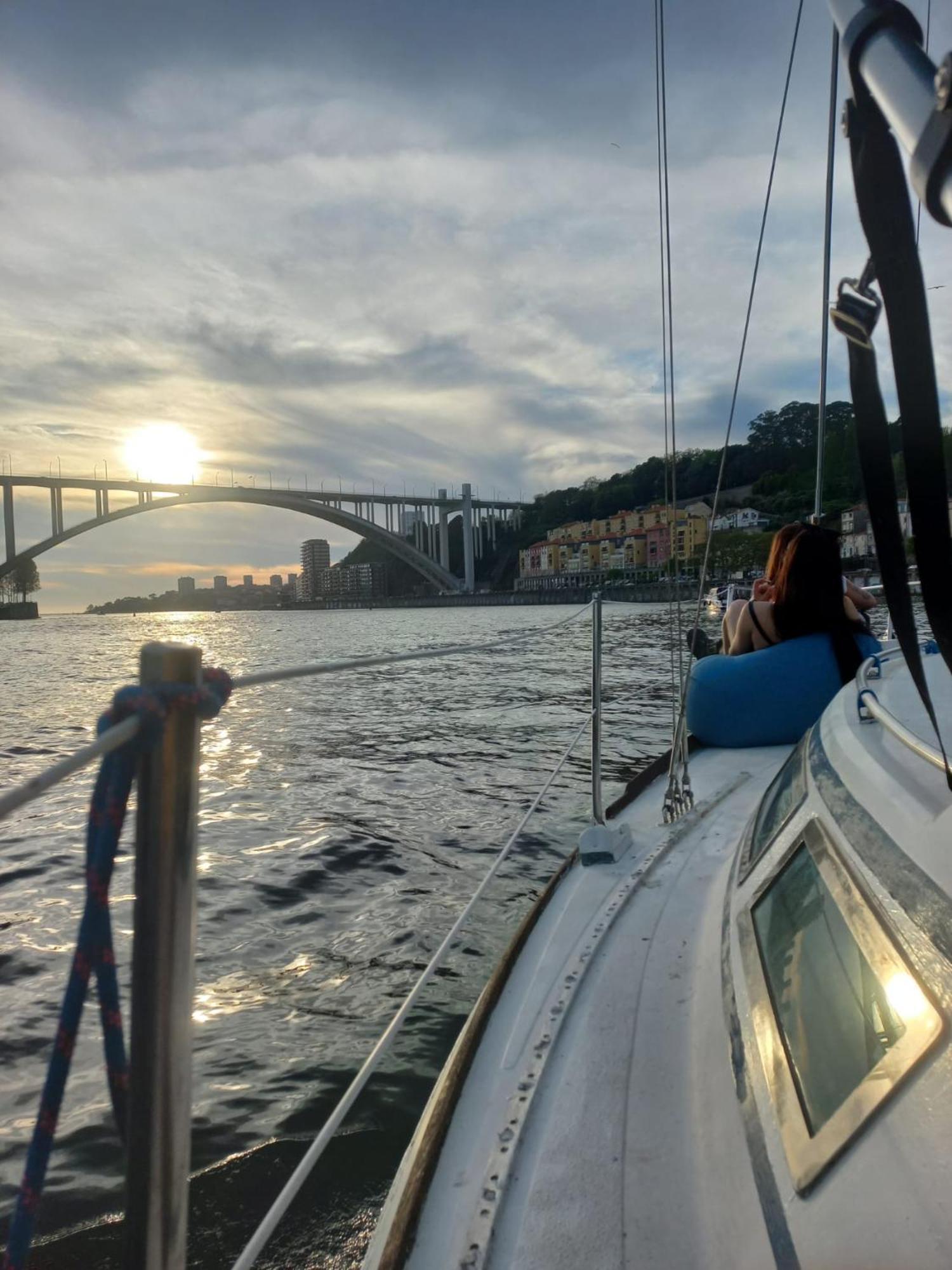Navegar No Douro - Navegacao E Turismo Unipessoal, Lda 호텔 빌라노바데가이아 외부 사진