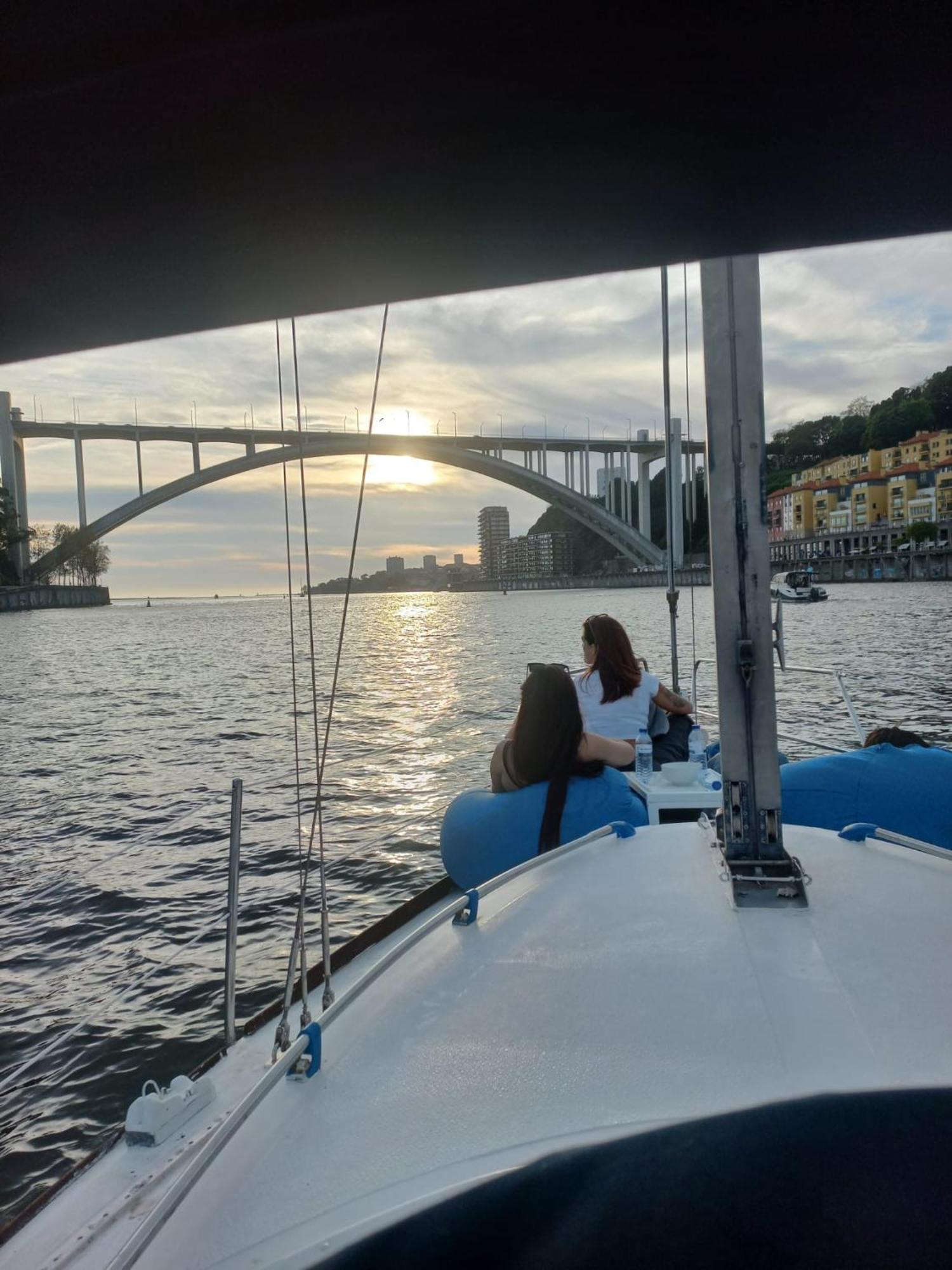 Navegar No Douro - Navegacao E Turismo Unipessoal, Lda 호텔 빌라노바데가이아 외부 사진